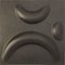 Ekena Millwork 11 7/8in. W x 11 7/8in. H Seville EnduraWall Decorative 3D Wall Panel Covers 0.98 Sq. Ft. WP12X12SEDST - alternate 1
